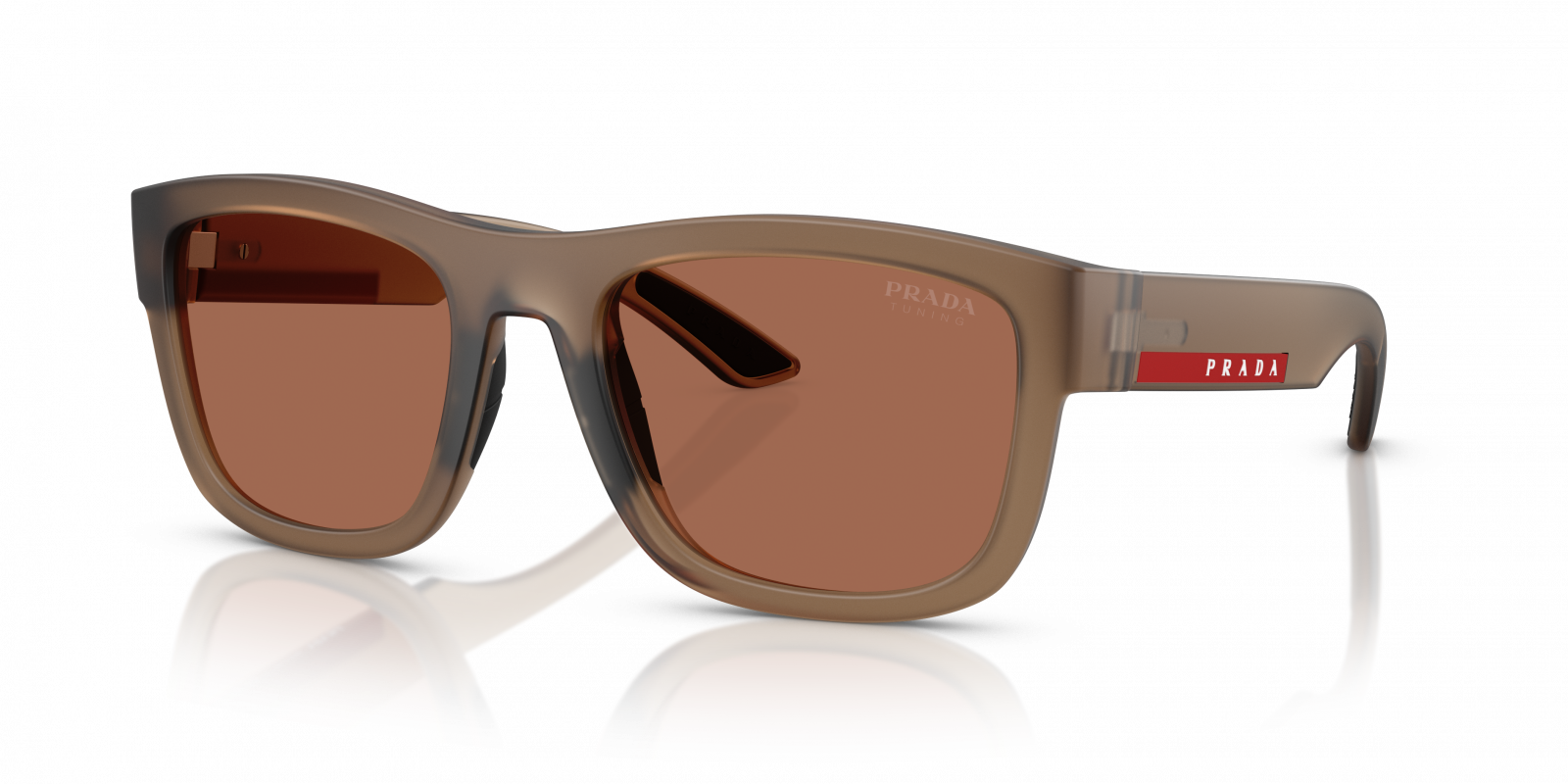 Prada Linea Rossa PS 01ZS 29F50A  